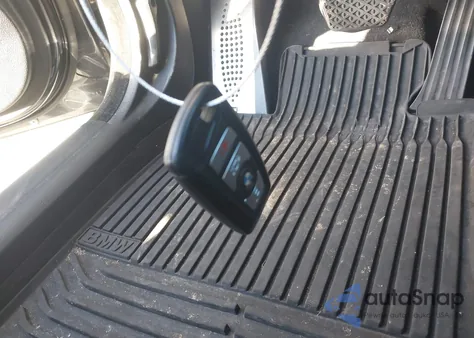 2015 BMW 535I from USA, damaged, VIN WBA5B1C53FD917915